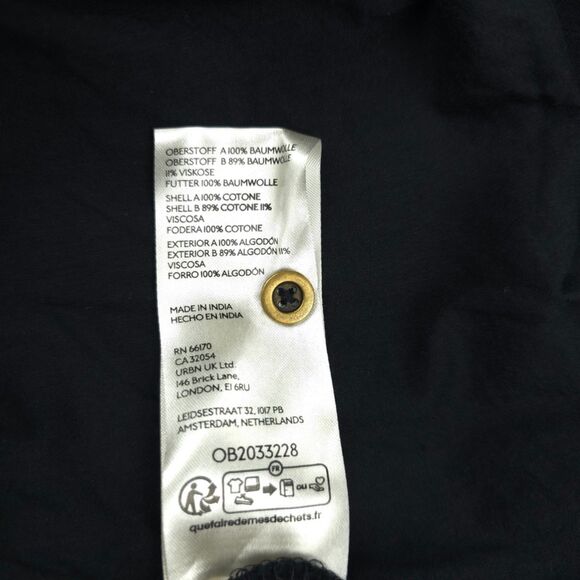 ANTHROPOLOGIE Pilcro Ruffled Tiered Midi Dress Witchy Cottagecore Boho French - Picture 13 of 13